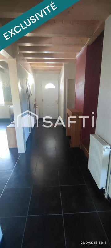 Maison de ville - 96 m² - 4 pièces