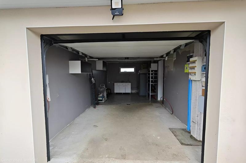 Maison - 102 m² - 5 pièces