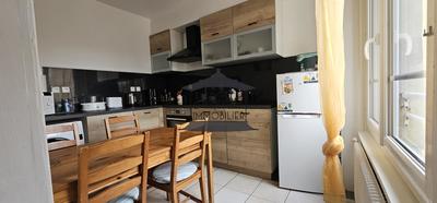 Appartement - 40 m² - 1 pièce