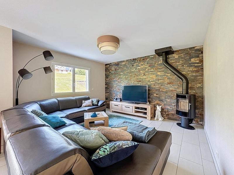 Maison - 137 m² - 5 pièces