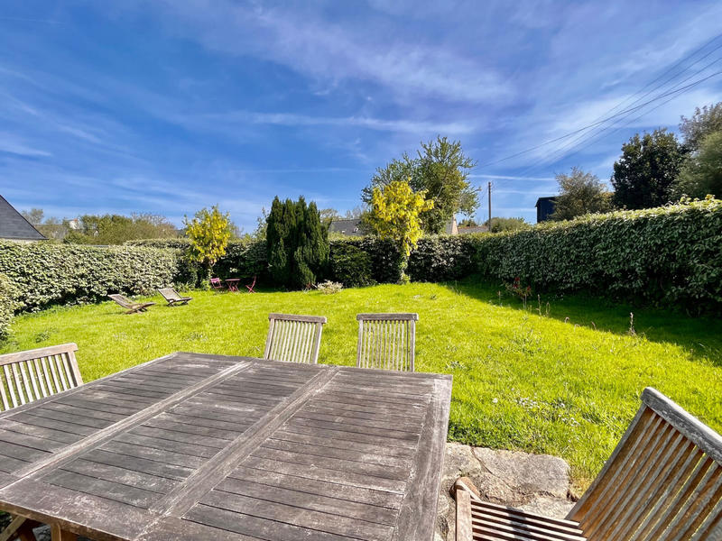 Maison ancienne - 100 m² - 5 pièces