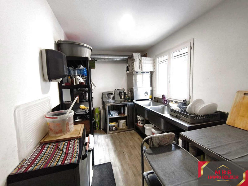 Fonds de commerce - Magasins - 80 m²