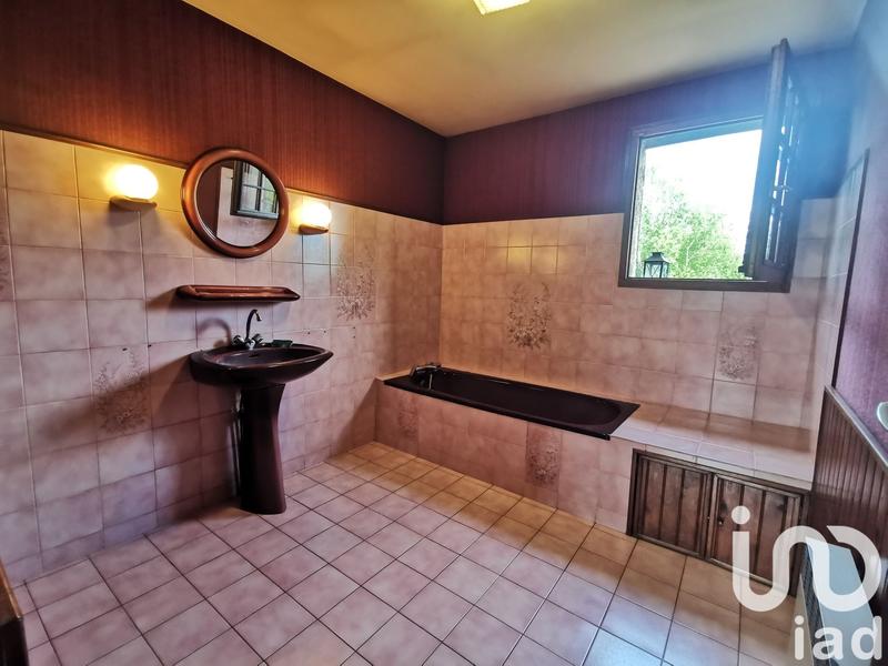 Maison - 120 m² - 4 pièces