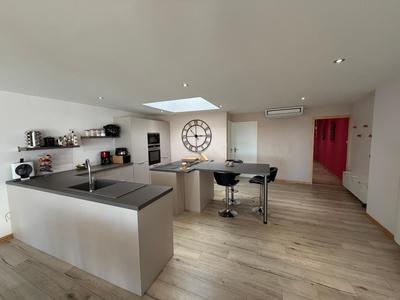 Maison - 115 m² - 4 pièces