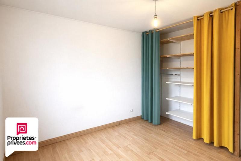 Maison - 96 m² - 5 pièces