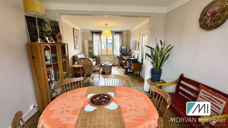 Maison - 127 m² - 7 pièces