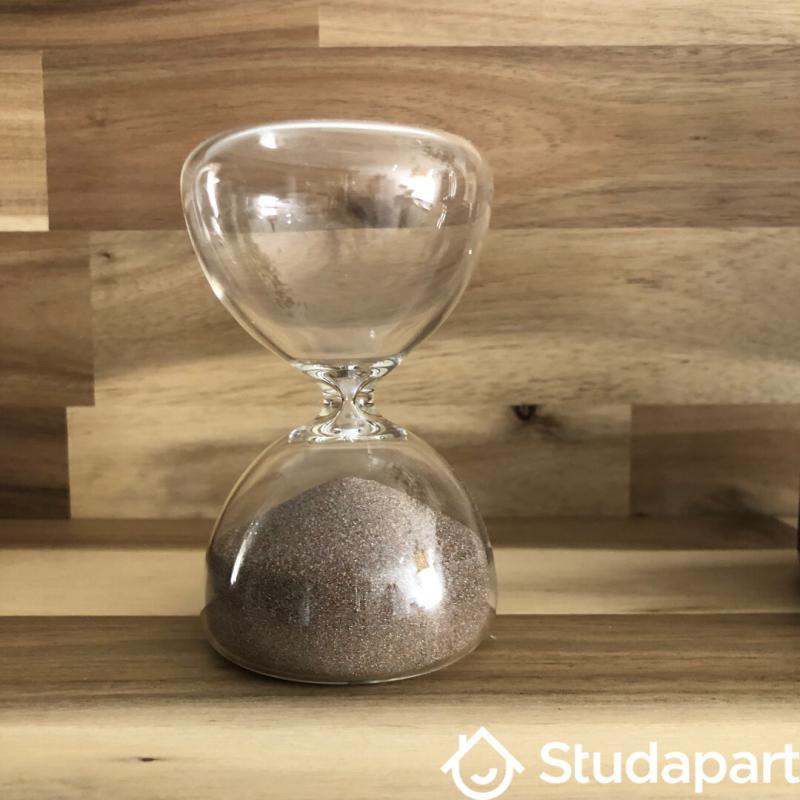 Chambre - 9 m² - 1 pièce