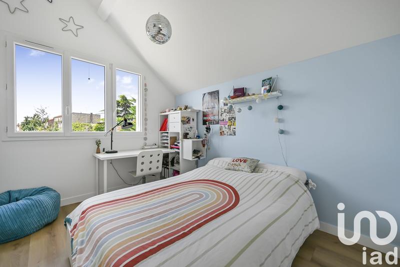 Maison - 140 m² - 7 pièces