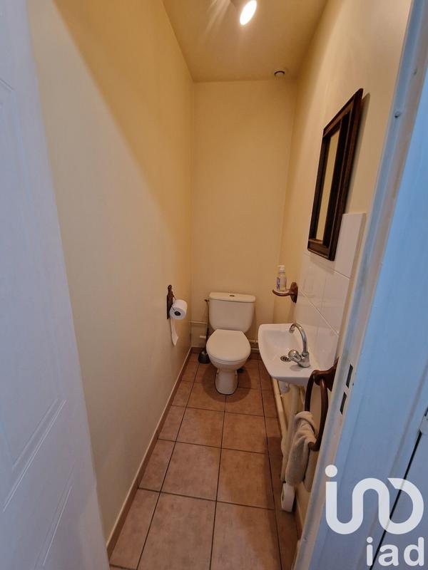 Maison - 133 m² - 6 pièces