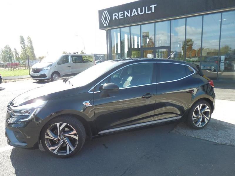 Renault Clio Rs Line Tce 130 Edc Fap V