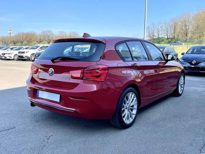 Bmw Série 1 F20 118d 150ch Sport Bva8