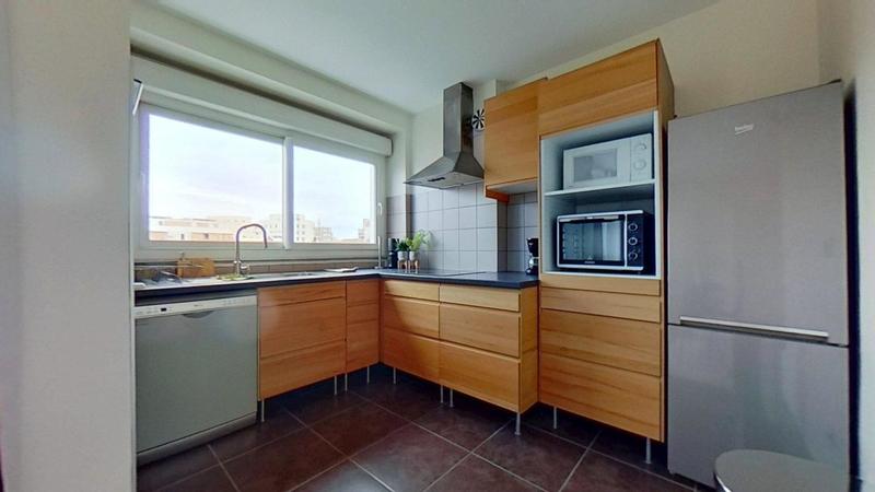 Appartement - 55 m² - 3 pièces