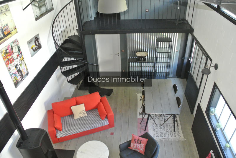 Maison - 103 m² - 3 pièces