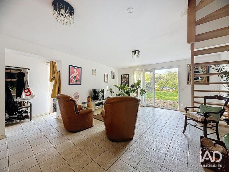 Maison - 78 m² - 3 pièces