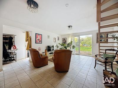 Maison de ville - 78 m² - 3 pièces