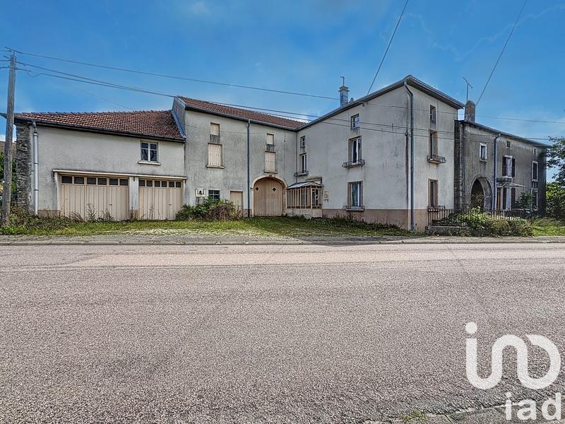 Maison de village - 140 m² - 5 pièces