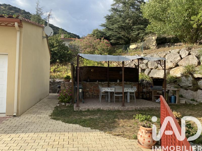 Maison - 98 m² - 5 pièces