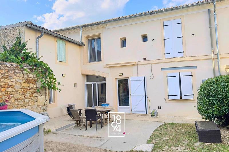 Maison de ville - 191 m² - 6 pièces