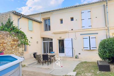 Maison de ville - 191 m² - 6 pièces