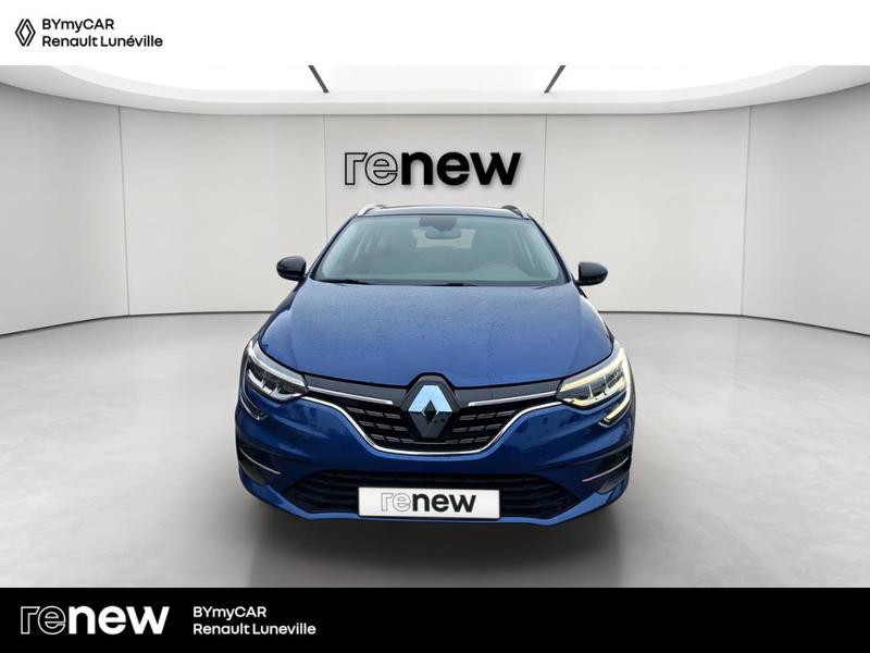 Renault Mégane Estate IV TCe 140 Edc Techno