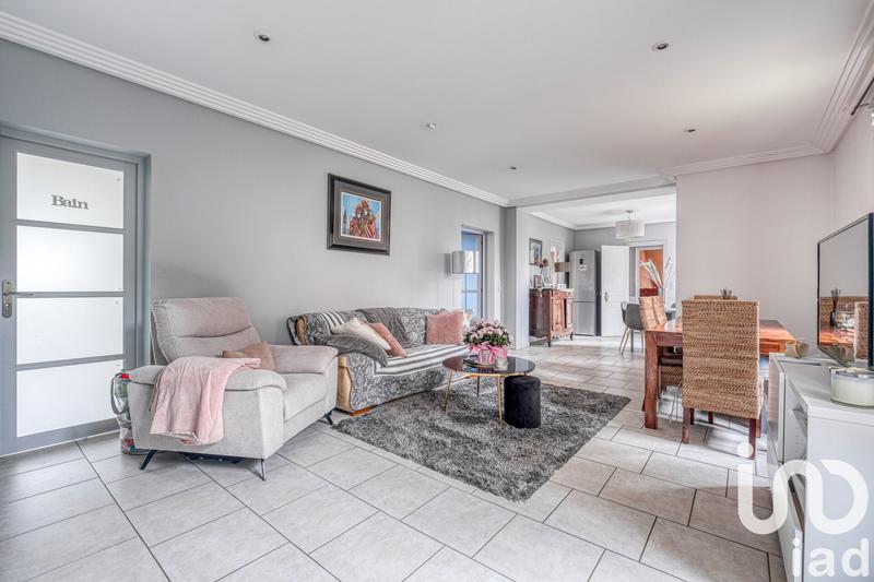 Maison - 176 m² - 7 pièces