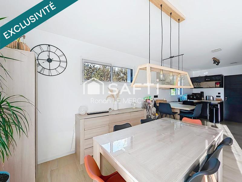 Maison - 90 m² - 4 pièces