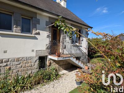 Maison - 105 m² - 4 pièces