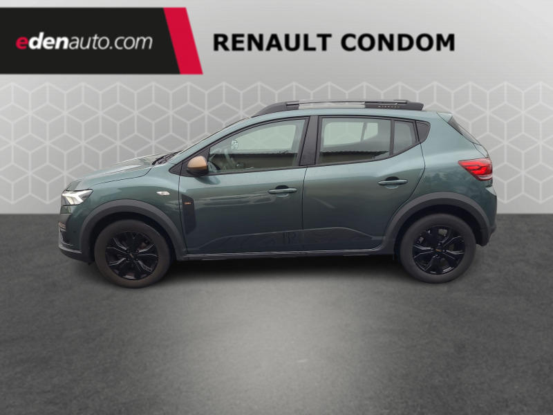 Dacia Sandero Eco-G 100 Gsr2 Stepway Extreme +