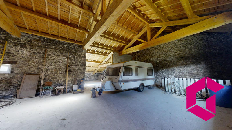 Ferme - 103 m² - 4 pièces