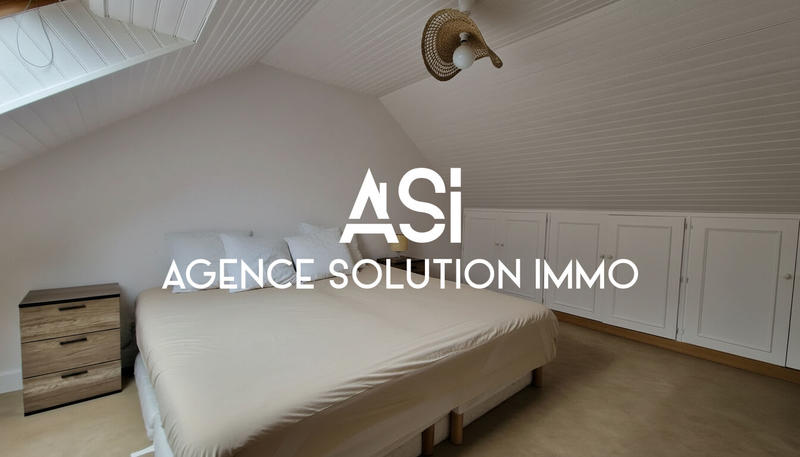 Maison - 160 m² - 5 pièces