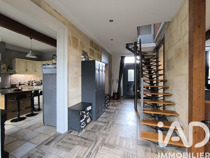 Maison - 153 m² - 4 pièces