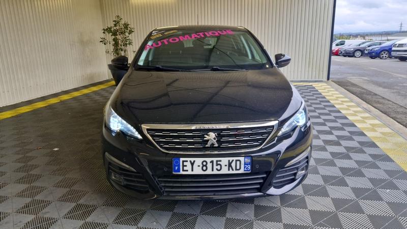Peugeot 308 Business bluehdi 130ch ss eat8 active
