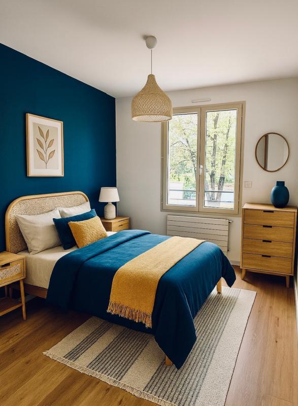 Appartement - 77 m² - 3 pièces