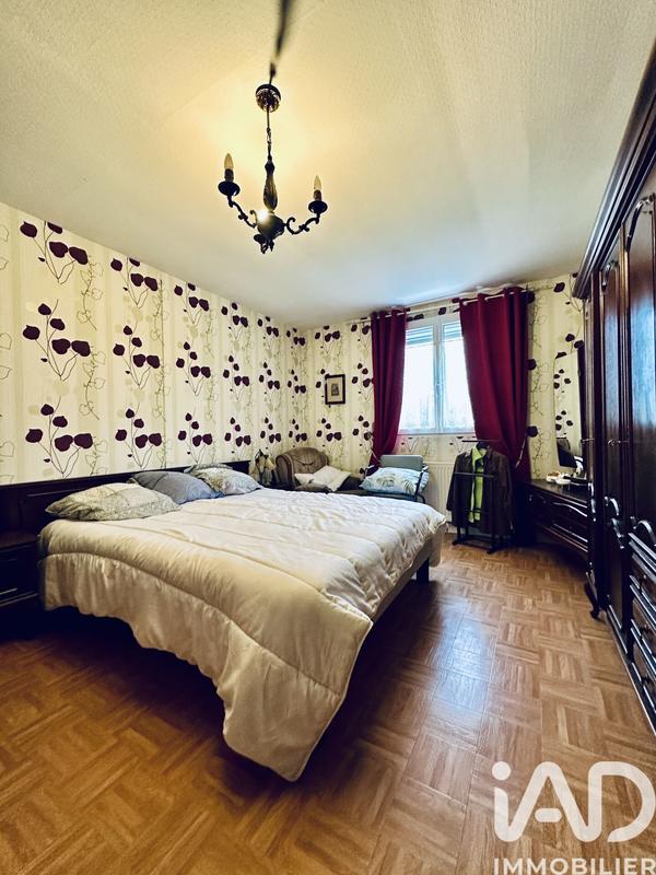 Maison de village - 96 m² - 5 pièces