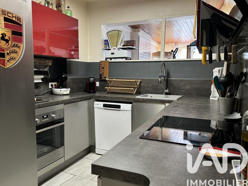 Maison de village - 126 m² - 7 pièces