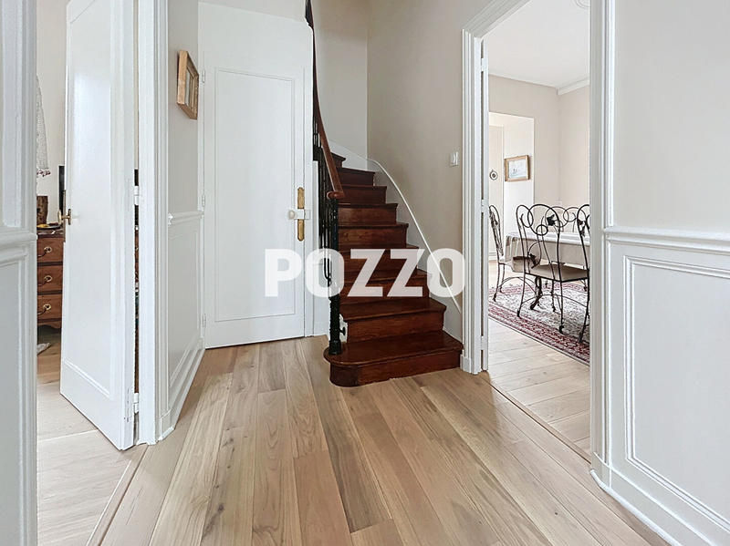 Maison - 150 m² - 7 pièces