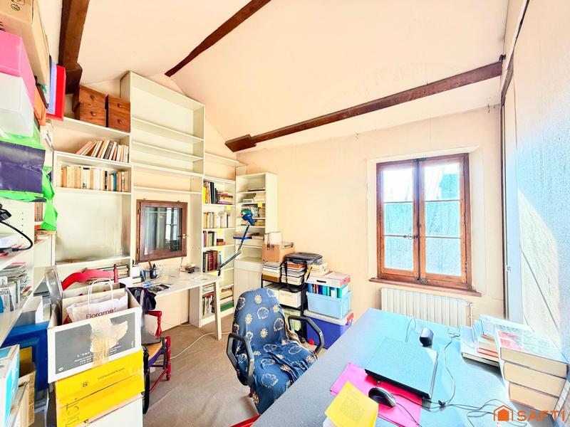 Maison de ville - 119 m² - 5 pièces