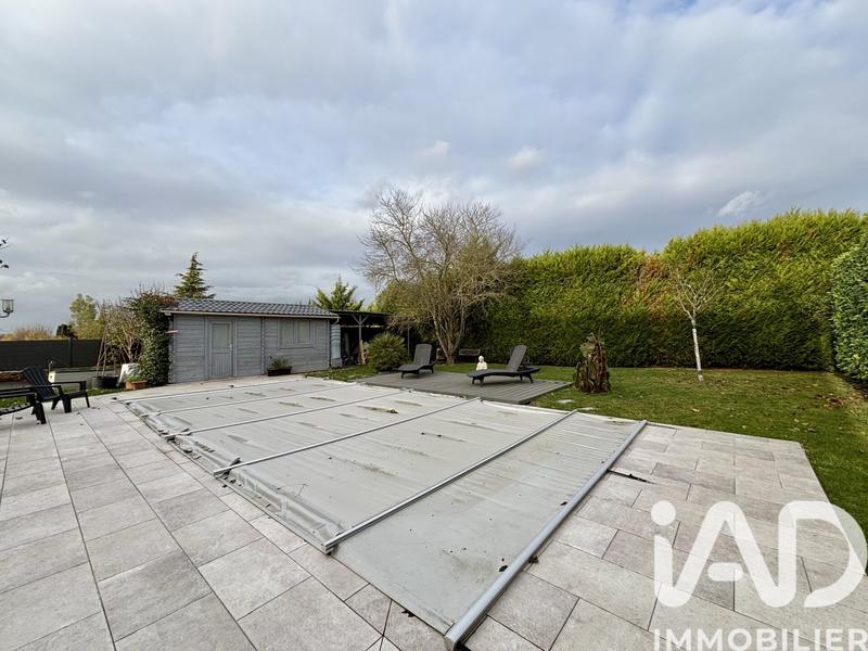 Maison - 142 m² - 6 pièces