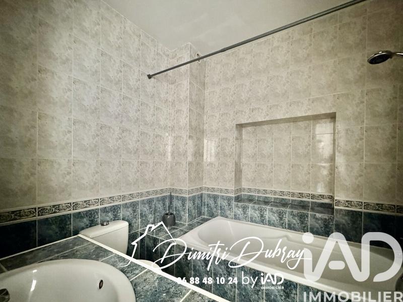 Maison de village - 70 m² - 3 pièces