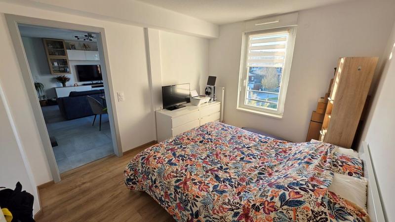 Appartement - 49 m² - 2 pièces