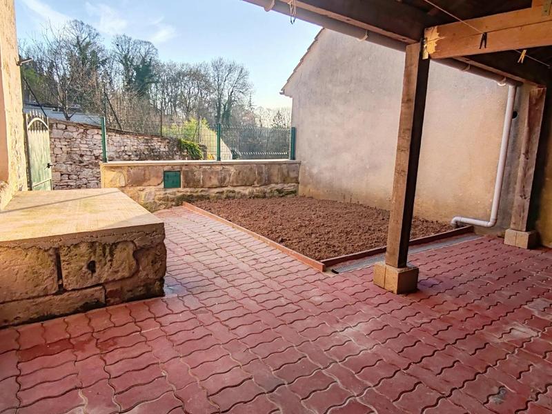 Maison - 75 m² - 4 pièces