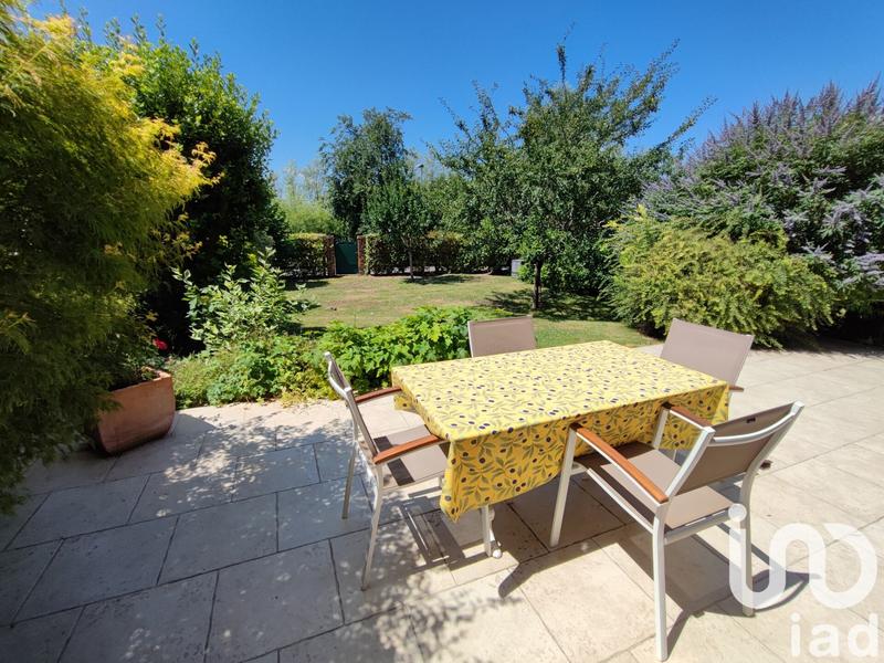 Maison - 118 m² - 5 pièces