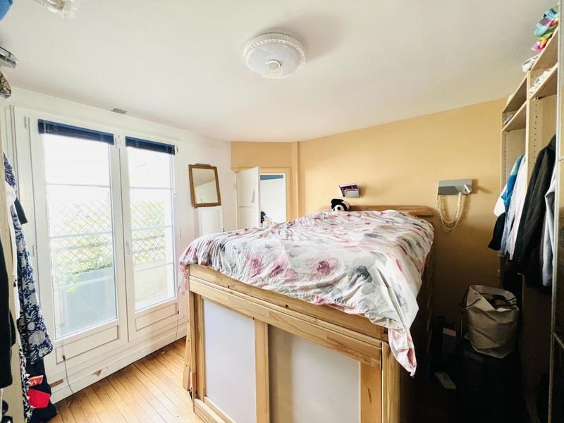 Appartement - 110 m² - 4 pièces