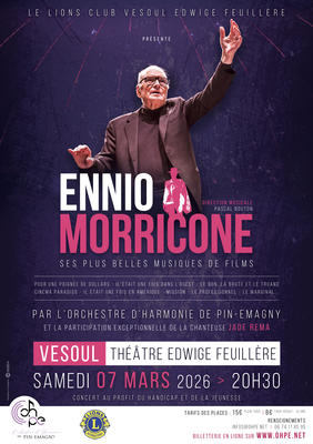 Ennio Morricone - Ses plus belles musiques de films
