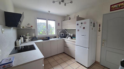 Maison - 88 m² - 4 pièces