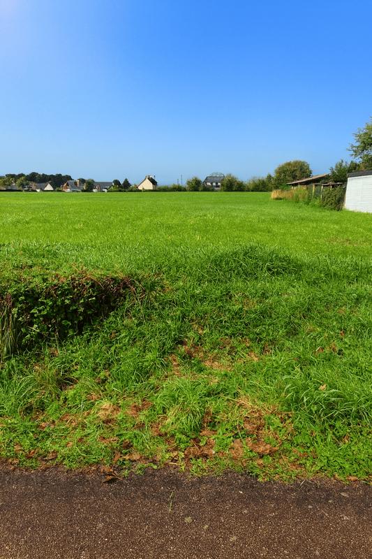 Terrain constructible - 644 m²