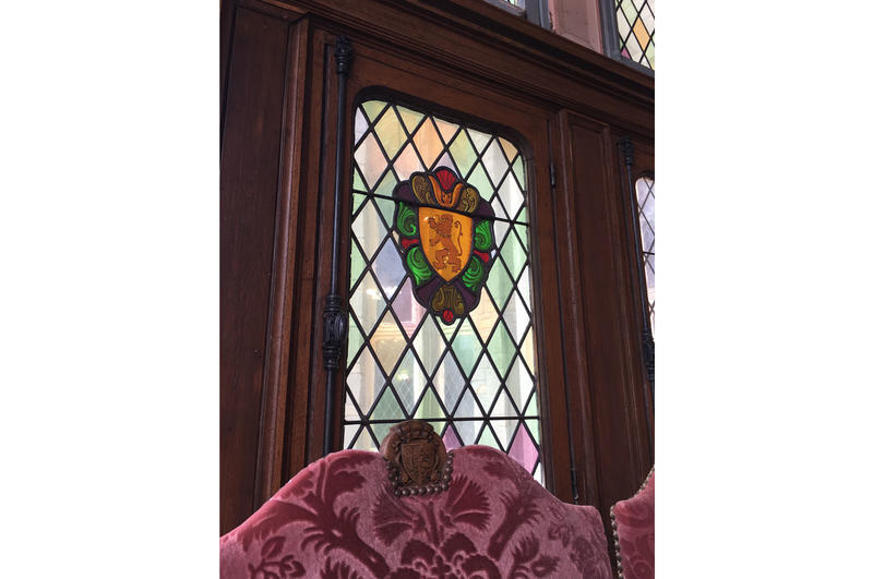 Atelier enfant : a vos blasons !