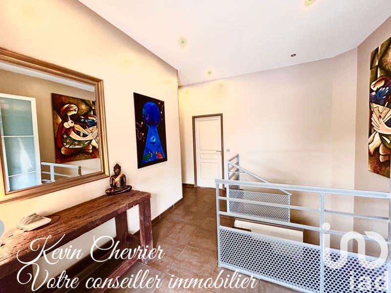 Maison - 190 m² - 5 pièces