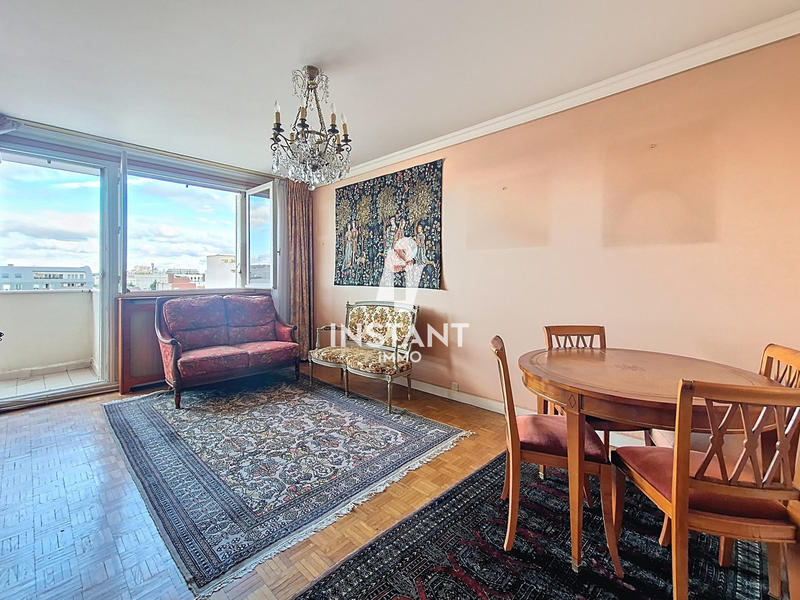 Appartement - 64 m² - 3 pièces