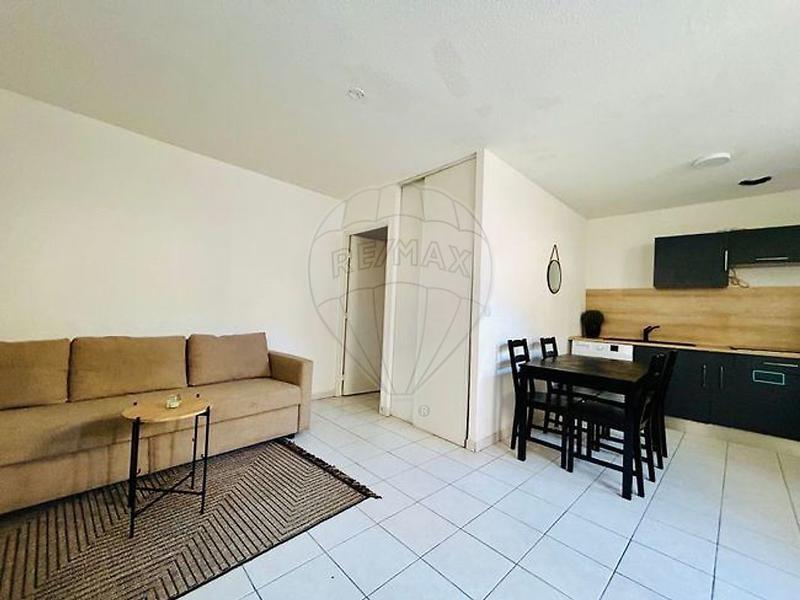 Studio - 26 m² - 1 pièce